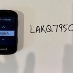 Used Garmin Edge 530
