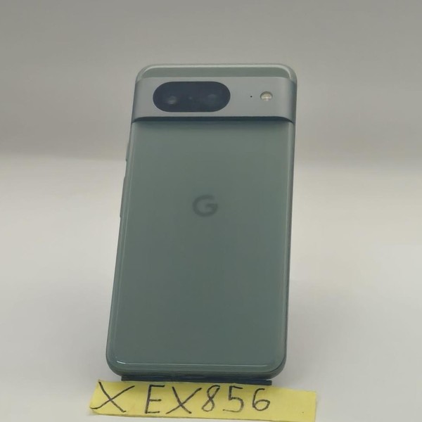 Google Pixel 8 - Unlocked, 128 GB, Hazel, 8 GB, G9BQD, Sub-6 5G