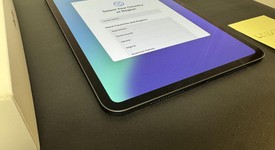 Mint
													Apple iPad Pro 11" (M4) 2024 - Wi-Fi, Black, 512 GB, 8 GB, A2836, Standard Glass, photo 2 of 10