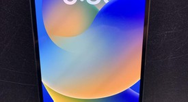 Good
													Apple iPhone 13 Pro Max - Unlocked, Silver, 256 GB, A2484, photo 2 of 8