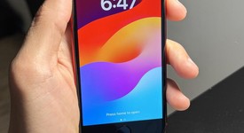 Mint
													Apple iPhone SE 2nd Gen 2020 - Unlocked, Red, 64 GB, A2275, photo 6 of 6