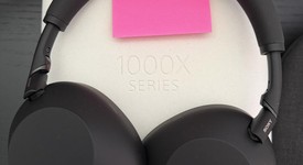 Used
													Sony WH-1000XM6 - Black, photo 1 of 8