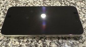 Good
													Apple iPhone 15 Pro Max - Unlocked, White, 256 GB, A2849, photo 4 of 11