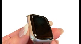 Good
													Apple Watch Series 9 41mm - Unlocked, Starlight, A2982 - Cellular, Aluminum, photo 4 of 12