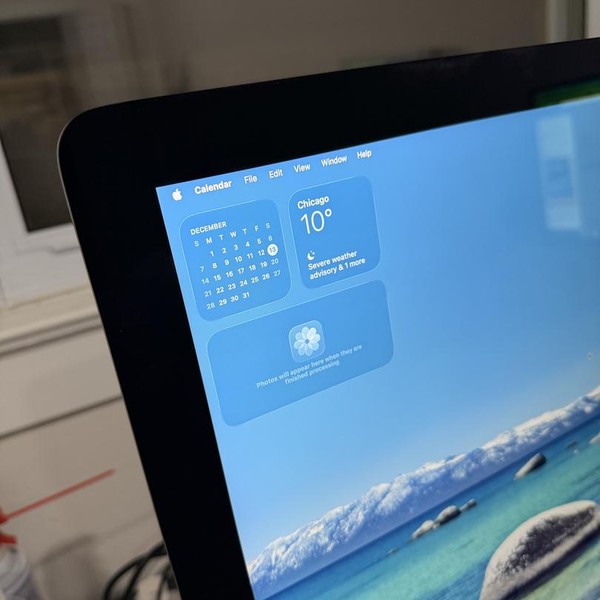 iMac 2020 27 inch Retina 5K - 512 GB, 32 GB, Intel Core i7