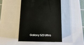Mint
													Samsung Galaxy S23 Ultra - Unlocked, Black, 512 GB, 12 GB, SM-S918U1, photo 3 of 7