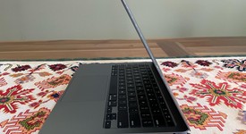 Good
													MacBook Air 2020 - 13" - Apple M1, Gray, 256 GB, 8 GB, photo 2 of 7