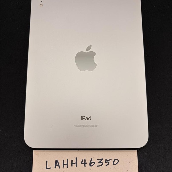 Apple iPad Mini (6th Gen) - Wi-Fi, 64 GB, Starlight, A2567