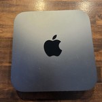 Good Mac mini 2018 - 128 GB, Gray, 8 GB, Intel Core i3