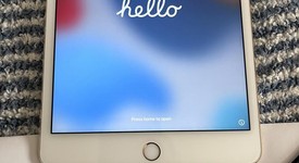 Good
													Apple iPad Mini 4 - Wi-Fi, Gold, 32 GB, photo 2 of 2