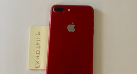 Mint
													Apple iPhone 7 Plus - Unlocked, Red, 128 GB, A1661, photo 2 of 10
