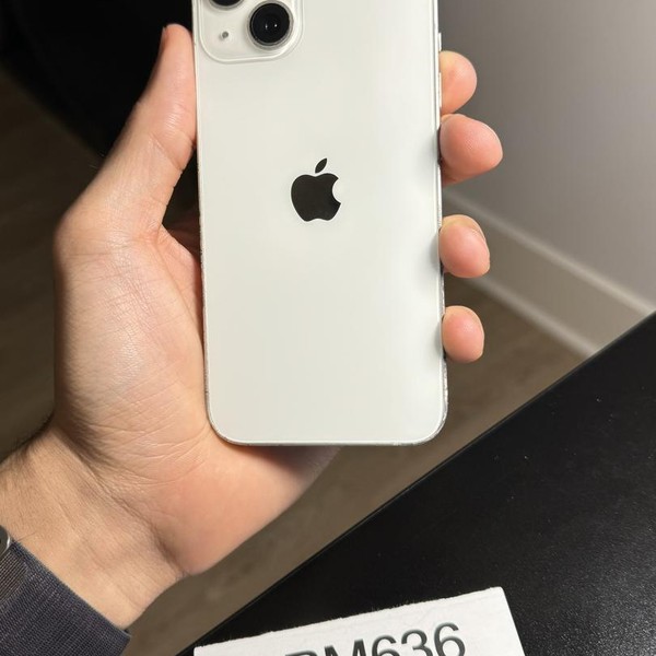 Apple iPhone 14 - Unlocked, 512 GB, Starlight, A2649