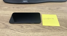 Good
													Apple iPhone Xr - Unlocked, Black, 64 GB, A1984, photo 2 of 6
