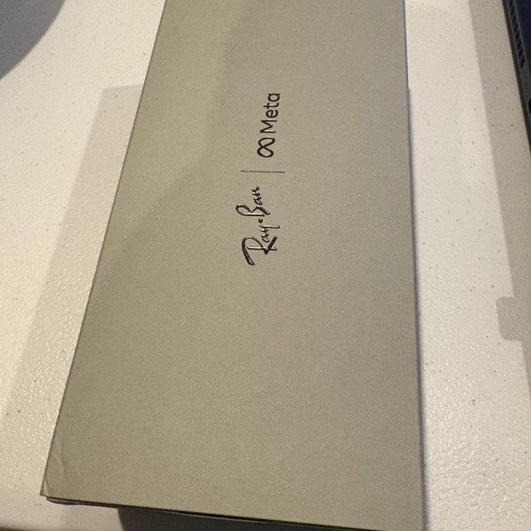 Meta Ray-Bans - Black