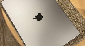 Mint
													MacBook Pro 2021 - 16" - Apple M1 Pro 10-core, Gray, 512 GB, 32 GB, photo 1 of 14