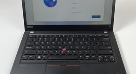 Fair
													Lenovo ThinkPad Laptop, photo 2 of 7