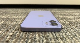 Mint
													Apple iPhone 12 - Unlocked, Purple, 64 GB, A2172, photo 4 of 9
