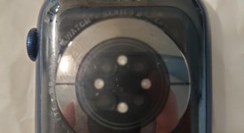 Good
													Apple Watch Series 6 44mm - Unlocked, Blue, A2294 - Cellular, Aluminum, photo 2 of 5