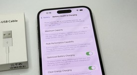 Good
													Apple iPhone 14 Pro Max - Unlocked, Purple, 128 GB, A2651, photo 1 of 4