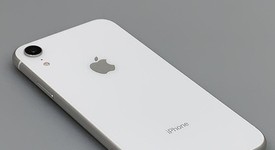 Good
													Apple iPhone Xr - Unlocked, White, 64 GB, A1984, photo 3 of 7