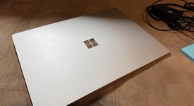 Good
													Microsoft Surface Laptop 3 - I5, Platinum, 128 GB, 8 GB, 15", photo 5 of 9