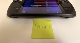 Good
													Steam Deck - AMD, Black, 256 GB, 16 GB, photo 2 of 15