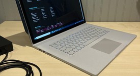 Good
													Microsoft Surface Book 2 15" - I7, 512 GB, 16 GB, photo 3 of 12