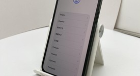 Good
													Apple iPhone 13 - Unlocked, Green, 128 GB, A2482, photo 1 of 6