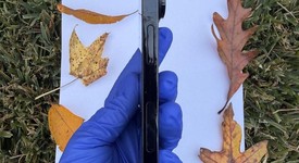 Good
													Apple iPhone 14 Pro - AT&T, Black, 256 GB, A2650, photo 3 of 8