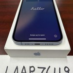 Good Apple iPhone 14 - Unlocked, Blue, 128 GB, A2649