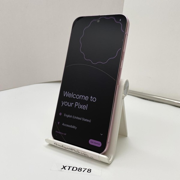 Google Pixel 9 Pro XL - Unlocked, 256 GB, Rose, 16 GB, GGX8B