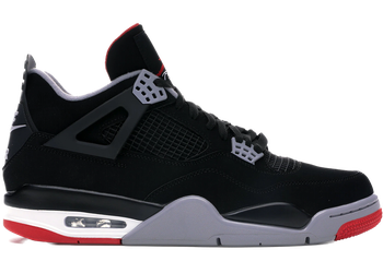 Jordan 4 Retro Bred (2019) for sale