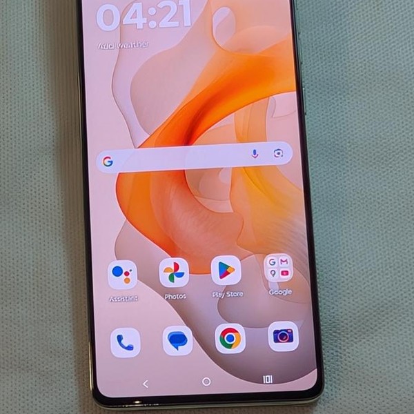 Moto G Stylus 5G (2024) - Cricket, 128 GB, Tan, 8 GB