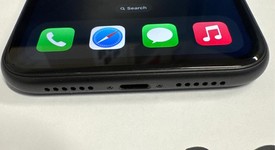 Good
													Apple iPhone 11 - Unlocked, Black, 64 GB, A2111, photo 2 of 11