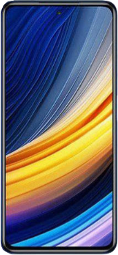 Xiaomi Poco X3 Pro - Unlocked Non-US, 128 GB, Black, 6 GB, 4G