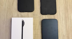 Mint
													Apple iPhone Air - Unlocked, Space Black, 256 GB, A3260, photo 5 of 7