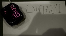 Good
													Apple Watch Series 8 41mm - Midnight, A2770 - GPS, Aluminum, photo 5 of 9