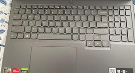 Mint
													Lenovo Legion Pro 5 16" - Ryzen 7, Gray, 1 TB, 16 GB, QHD, photo 2 of 19
