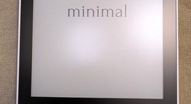 Mint
													Minimal Phone - Unlocked, Fusion, 256 GB, 8 GB, photo 1 of 10
