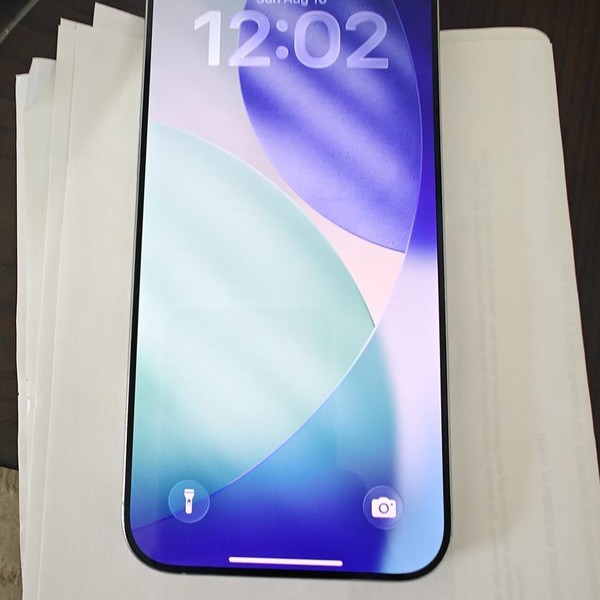Apple iPhone 16 Pro Max - Unlocked, 512 GB, White, A3084