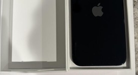 Mint
													Apple iPhone 13 - Unlocked, Midnight, 256 GB, A2482, photo 1 of 9