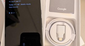Good
													Google Pixel 8 Pro - Verizon, Obsidian, 128 GB, 12 GB, G1MNW, mmWave 5G, photo 1 of 10