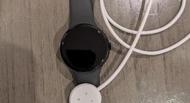Mint
													Google Pixel Watch 3 - Unlocked, Black, 45mm, LTE, photo 2 of 6