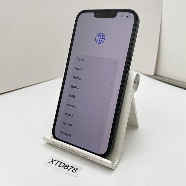 Apple iPhone 13 - Unlocked, 128 GB, Midnight, A2482