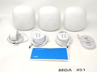 Google Nest Wifi Pro 6e Mesh Router