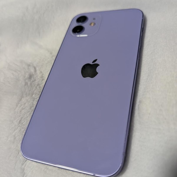 Apple iPhone 12 - Verizon, 64 GB, Purple, A2172