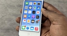 Good
													Apple iPod Touch 7th Gen - Wi-Fi, Blue, 32 GB, photo 2 of 13