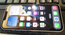 Good
													Apple iPhone 14 - Consumer Cellular, Purple, 128 GB, A2649, photo 3 of 4