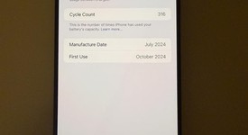 Mint
													Apple iPhone 15 Pro Max - Unlocked, Black, 256 GB, A2849, photo 1 of 8