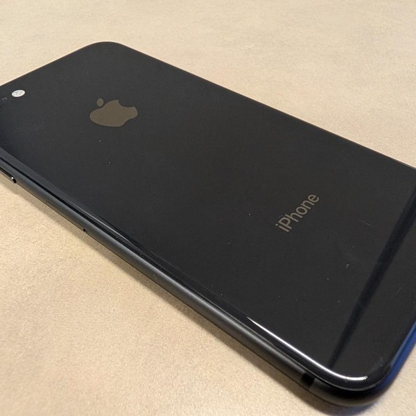 Apple iPhone 8 - Verizon, 64 GB, Gray, A1863